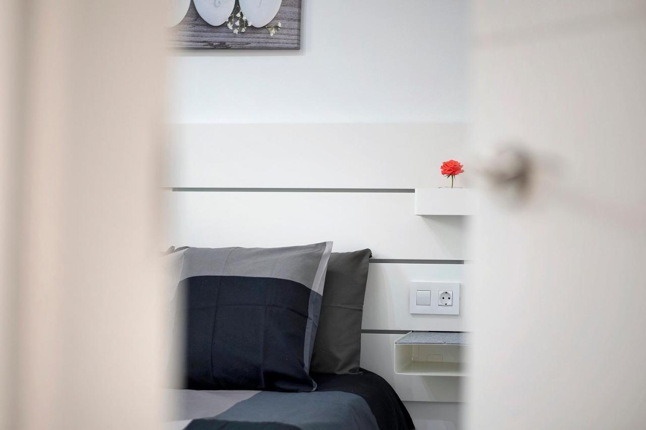 Ianoa Apartment ติอาส ภายนอก รูปภาพ
