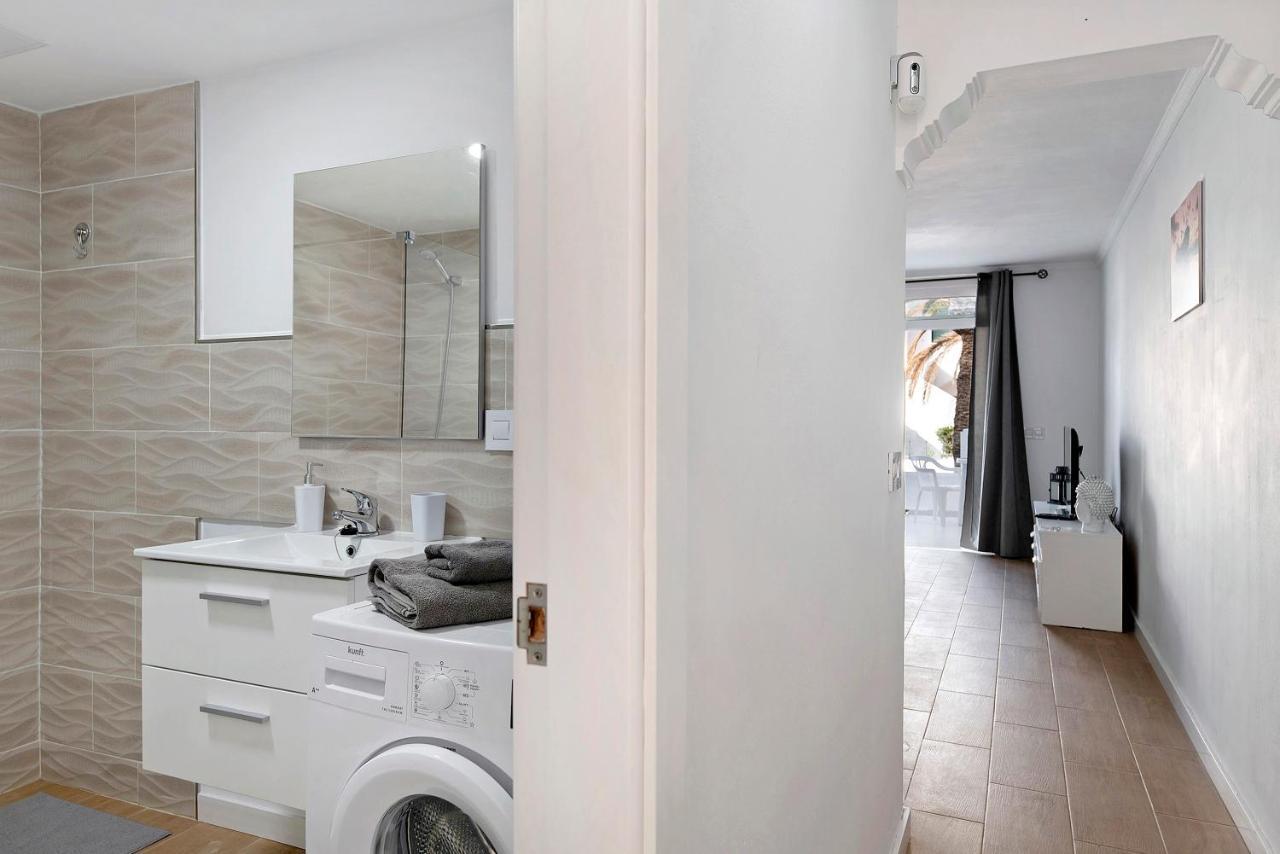 Ianoa Apartment ติอาส ภายนอก รูปภาพ